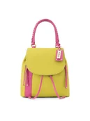 Plecaki - Nobo Torebka NBAG-N3090-CM08 Zielony - miniaturka - grafika 1