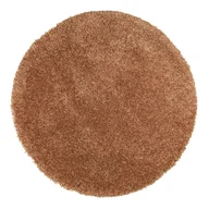 Dywany - Brązowy dywan Universal Aqua Liso, ø 100 cm - miniaturka - grafika 1