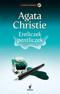 Entliczek pentliczek. Herkules Poirot. Tom 30 - E-booki - kryminał i sensacja - miniaturka - grafika 1