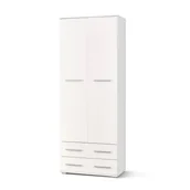 Szafy - Bieliźniarka REG-2 Biały Lima Halmar Biały - miniaturka - grafika 1