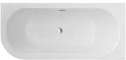 Besco Wanna 180x80 Avita Slim Plus Lewa + Syfon - Wanny - miniaturka - grafika 5