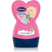 Kosmetyki kąpielowe dla dzieci - Bübchen Shampoo & Contidioner 2in1 Princess Rosalea szampon i odżywka dla dzieci 230 ml - miniaturka - grafika 1
