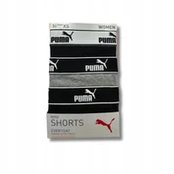Majtki damskie - Puma Majtki Basic Mini Short 3-Pack 93533602 R Xl - miniaturka - grafika 1