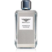 Wody i perfumy męskie - Bentley Momentum Unlimited woda toaletowa 100 ml dla mężczyzn - miniaturka - grafika 1