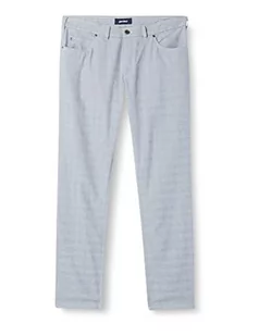 Gardeur spodnie męskie, Ombre Blue (2066), 31W / 32L - Spodnie męskie - miniaturka - grafika 1