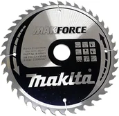 Tarcze do pił - Makita B-32356 piła tarczowa do cięcia drewna 210x30 mm 40 zębów T.C.T. Makforce - miniaturka - grafika 1