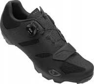 Buty rowerowe - Giro Buty męskie GIRO CYLINDER II black roz.42 NEW - miniaturka - grafika 1