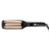 Lokówki - Falownica HUSLOG BE-570134 Czarny - miniaturka - grafika 1