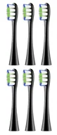 Końcówki do szczoteczek elektrycznych - Oclean Professional Clean 6 szt. czarny - miniaturka - grafika 1