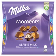 Bombonierki i czekoladki - Milka Praliny Moments Assortment mix 97g CMOZ.9120 - miniaturka - grafika 1