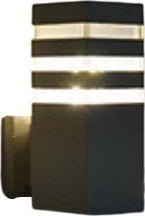 Copel Elewacyjna lampa zewnętrzna CGCALGW1 outdoor IP65 czarna