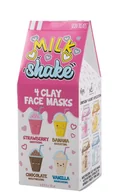 Zestawy kosmetyków damskich - Skin Treats Zestaw maseczek Milkshake - miniaturka - grafika 1