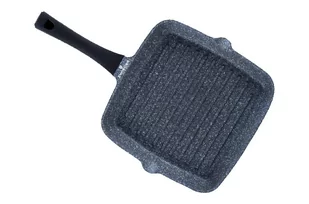 Zwieger Zwieger Patelnia grillowa WHITE STONE - Patelnie - miniaturka - grafika 2