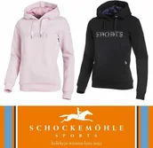 Bluzy sportowe damskie - Schockemohle Bluza damska CALIDA SS22 - miniaturka - grafika 1