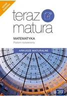 Podręczniki dla liceum - NOWA ERA Teraz matura 2020 Matematyka. Arkusze matur. ZR NE Muszyńska Ewa, Wesołowski Marcin - miniaturka - grafika 1