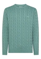 Dresy męskie - Maglia Uomo Sun68 K45138/69 CENERE - miniaturka - grafika 1