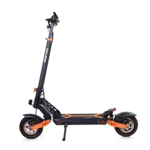 Hulajnoga elektryczna, Kukirin, G2 Max, 55 km/h, czarny, 1000 W - Hulajnogi elektryczne - miniaturka - grafika 1