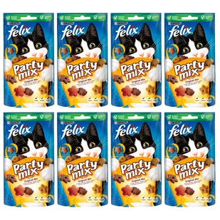 Felix Party Mix Original Mix 60g - Przysmaki dla kotów - miniaturka - grafika 1