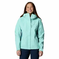 Kurtki damskie - Damska kurtka z membraną Columbia Hikebound II Jacket spray - L - miniaturka - grafika 1