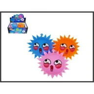 Piłki dla dzieci - Piłka miękka 17 cm światło HPA113 Hipo - miniaturka - grafika 1