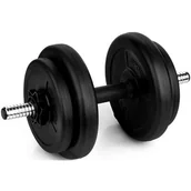 Hantle i ciężarki - Zestaw jednej hantli Spokey Burden Set 7.5 kg - miniaturka - grafika 1