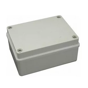 Pawbol Puszka natynkowa bez dławików IP65 150x110x70 szary S-BOX 316H-P - Puszki elektryczne i akcesoria - miniaturka - grafika 4