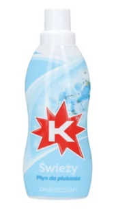 K Płyn do płukania K - 500 ml / świeży - Środki do prania - miniaturka - grafika 1