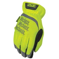 Rękawice narciarskie - Rękawice Mechanix Wear Hi-Viz FastFit żółty - miniaturka - grafika 1