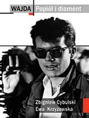 Książki o kulturze i sztuce - Popiół i diament płyta DVD Używana - miniaturka - grafika 1