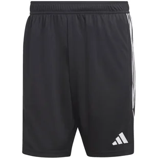 Spodenki męskie adidas Tiro 23 League Training czarne HS0319-S - Spodenki męskie - miniaturka - grafika 1