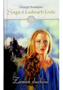 Saga o ludziach lodu Tom 7 Zamek duchów - Fantasy - miniaturka - grafika 1