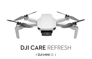 DJI Care Refresh Mini SE - kod elektroniczny - Akcesoria do drona - miniaturka - grafika 1