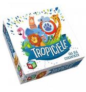 Gry planszowe - MULTIGRA Tropiciele - miniaturka - grafika 1