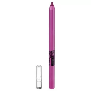 Maybelline Tattoo Liner Gel Pencil kredka do oczu 1,2 g dla kobiet 302 Ultra Pink - Kredki do oczu - miniaturka - grafika 1
