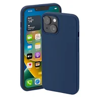 Etui i futerały do telefonów - Hama Etui do Apple iPhone 14 Plus (etui na telefon komórkowy chroni przed uderzeniami, zadrapaniami i brudem, etui ochronne umożliwia ładowanie indukcyjne, jedwabiście matowe etui z TPU z miękką - miniaturka - grafika 1