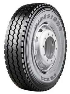 Firestone OPONA 315/80R22.5 FS833 156/150K M+S 3PMSF TL - Opony ciężarowe - miniaturka - grafika 1
