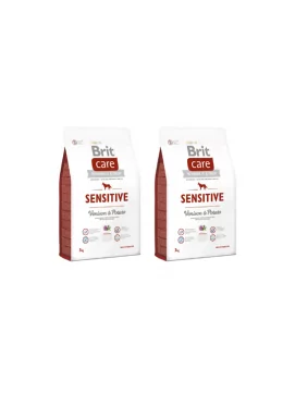 Brit Care Sensitive Venison&Potato 3 kg