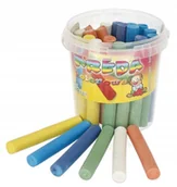 Kreda - MAR-BOR Kreda szkolna M5 wiaderko kolor op.36 - miniaturka - grafika 1