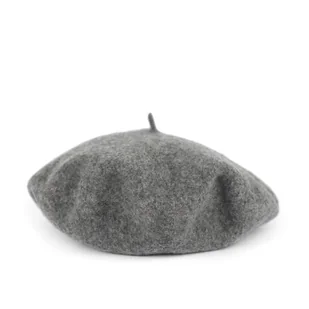 Beret Daily classic - Czapki damskie - miniaturka - grafika 1