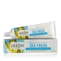 Jason Wzmacniająca pasta do zębów Sea Fresh