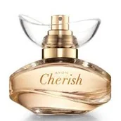Wody i perfumy damskie - ,*AVON* WODA PERFUMOWANA CHERISH 50 ML - miniaturka - grafika 1