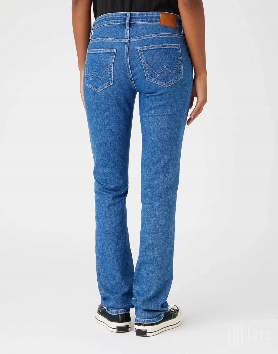 WRANGLER STRAIGHT SEVENTIES W28T4745J 29/32