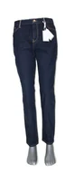 Spodnie damskie - Tommy Hilfiger Venice ciemne jeansy damskie Slim -WW0WW30953 oryg. W34/L32 - miniaturka - grafika 1