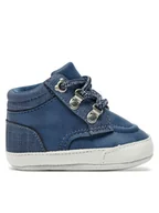 Buty dla chłopców - Mayoral Sneakersy 9787 Niebieski - miniaturka - grafika 1