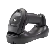 Czytniki kodów kreskowych - Skaner kodów kreskowych Zebra LI4278 czarna, czytnik z podstawką prezentacyjną - miniaturka - grafika 1