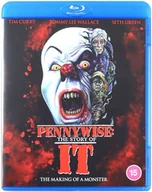 Horrory Blu-Ray - Pennywise: The Story of It - miniaturka - grafika 1