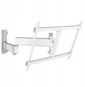 Uchwyty do telewizora - TVM 3645 Comfort Wall mount motion+ 40-77" 35kg WH - miniaturka - grafika 1