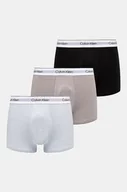 Majtki męskie - Calvin Klein Underwear bokserki 3-pack męskie 000NB3963A - miniaturka - grafika 1