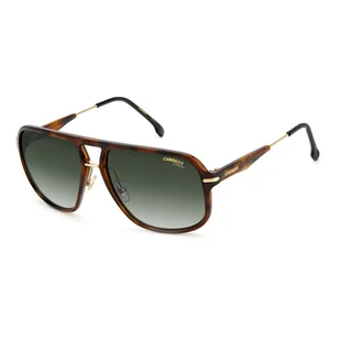 Okulary przeciwsłoneczne Męskie Carrera CARRERA-296-S-086G09K ø 60 mm - Okulary przeciwsłoneczne - miniaturka - grafika 1