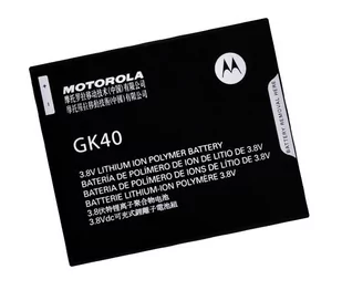 Bateria MOTOROLA MOTO G5 E3 G4 PLAY 2800mAh GK40 - Baterie do telefonów - miniaturka - grafika 1